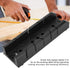 YWBL-WH Woodworking Miter Saw Box Cabinet Wood Gypsum Oblique Cutting Tool (801), Comprehensive Tool Set