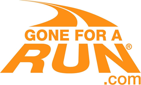 Album 5 7 6 Gone For a Run BibFOLIO Race Bib Display Stand | Silver | x x