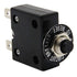 125-250V AC 50V DC Push Button L1 Series Manual Reset Thermal Circuit Breaker 10A