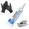 3 oz Marine Adhesive Sealant 5200 Fast Cure, Permanent, Watertight Bonding and Sealing, UV Resistant, by Berkland