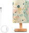 Amooorous Cartoon Baby Dinosaur Childlike Doodle Style Pastel Colors Bedroom Nightstand Lamps Baby