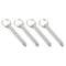 Quick Release Pins, 4Pcs Carbon Steel Pull Pin (10mmx70mm) for Shipbuilding and Boat Top