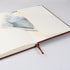 Journal Notebook (A5-Lined, Brown), 192 Pages, Medium 5.7 x 8.3 inches, 80 gsm Thick Paper, Hardcover