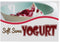 Fastasticdeals Decal Stickers Multiple Sizes Soft Serve Yogurt Advertising Printing Industrial Vinyl Safety