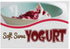 Fastasticdeals Decal Stickers Multiple Sizes Soft Serve Yogurt Advertising Printing Industrial Vinyl Safety