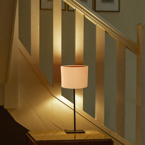 9.05X5.11X7.28In Hemobllo Practical Oval Lamp Shade Cover Durable Lampshade for Table Floor Bedside Lamps Easy