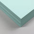 Kokuyo A4 KB-C39B Colored Paper, 0.09 mm Thickness, 64gsm, 500 Sheets, Blue, Japan Import