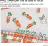 PRETYZOOM 9pcs Carrot Paperclip Fun Paper Clips Tiny Paper Clips Student Paperclip Paper Clip Bookmark Cute Paper Clips Metal Paperclips Carrot Paper Clip Cartoon Child Radish by PRETYZOOM