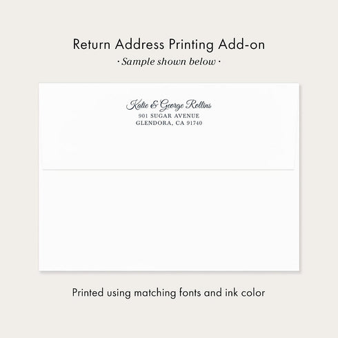5.5x4.25 Personalized Wedding Thank You Cards with Message, Navy Blue Flat Thank You Note Cards with Pink Floral