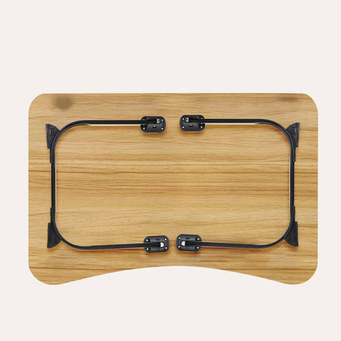 2pcs NUOBESTY Folding Metal Hairpin Legs for Furniture Space-Saving Design for Sofa Tv Stand and Tables and Easy