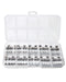 Riseuvo 50 PCS Fast-Acting Glass Fuses - 5 x 20 mm (0.2