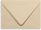 Beach A7 Euro Curved Flap Matte Invitation Envelopes - Pack of 50 for Weddings and Events