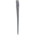 Remco 6959MD3 Blue Polypropylene Metal Detectable Bench Scraper, Injection Molded Blade, 3.5" L x 5.5" W, 1 Piece