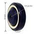 SY America 4" 4 Pack 1200 lbs (4 inches pack 4, Shopping Cart Wheel Polyurethane Stepped and Full Tread Face w/Double