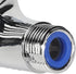 Naroote 1. 5cm Nozzle Waterfall ShowerTOP, Stainless Steel Aperture High Pressure Rain Shower TOPs Pressure Boost