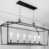 6 2 110 lbs PATIKIL ft Light Fixture Chain, Pcs Lighting Chain Metal Looping Link with Quick Link Screw Lock Connectors