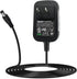 MyVolts 12V Power Supply Adaptor Compatible with Necktek Shiatsu Neck and Back Massager - US Plug - with Extension