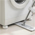 X psblty 4Pcs Shock And Noise Cancelling Washing Machine SupportbNoise Reducing Anti Slip Anti Vibration Rubber Washing