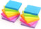 Early Buy Sticky Notes, 6 Bright Colors, 12 Pads, Self-Stick Notes 3 in x 3 in, 100 Sheets/Pad