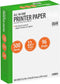 KIUHSFE All-in-One Printer Paper, 8.5 x 11, 96 Bright, 22 lb, 500 Sheets,
