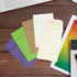 LUXPaper #1 Coin Envelopes | 50 Qty | 2 1/4" x 3 1/2" | Natural | 80lb. Text