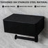 YWHWXB Toilet Paper Holder with Shelf and Storage Cabinet,Wall Mounted Toilet Tissue Holder,Plastic Toilet Paper Roll