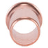 NSI SB1810 Easy-Twist Copper Crimp Sleeve Wire Connector, Pack of 100, 18-10 AWG Wire Range