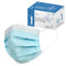 CSD Colo 50 Pcs ASTM Level 1 Disposable Face Masks, 3 Ply