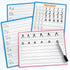 Double Sided Dry Erase Handwriting Practice Boards, Alphabet A-Z and Number 1-10 Tracing Board for Kids