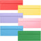 Business Envelopes, 120-Pack #10 Envelopes, 4 1/8 x 9 1/2 Inches, Available in 6 Colors