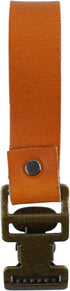 KUNN Heavy Duty Leather Glove Clips, Work Glove Holders, Bronze Clip for Construction