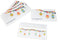 Zaffron Eid Holiday Gift Money Envelopes with Lanterns Design (8 Pack)