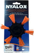 Dico Nyalox Flap Brush 4-Inch Orange 120 Grit, 541-782-4