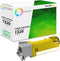 TCT Premium Compatible Toner Cartridge Replacement for Dell 310-9062 1320Y KU054 Yellow (2,000 Pages) Works with Dell
