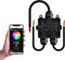 IP65 Waterproof LED Controller, ESP32 WLED WiFi APP Control, Outdoor Music Sync
