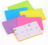 Early Buy Sticky Notes, 6 Bright Color 3 in x 5 in Self-Stick Notes, 70 Sheets/Pad