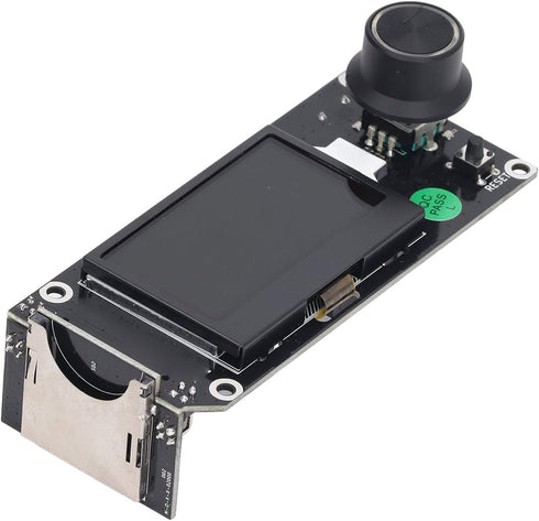 Srliya 3D Printer LCD Display Screen Control Parts for MKS MINI12864V3 with RGB