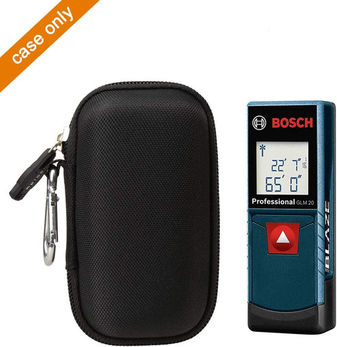 Aproca Hard Carry Travel Case for Bosch GLM 20 Compact Blaze 65' Laser Distance Measure