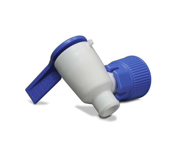 SP Bel-Art Replacement Spigot for F11846-0025 and F11846-0050 Autoclavable Polypropylene Carboys (H91184-6005)