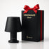 Dimmable VINOWAKE Glovi Premium Wine Bottle Lamp by LINKSTYLE White Lights, Rechargeable & Waterproof, Indoor/Outdoor