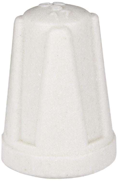 NSI TOP-M-CD Easy-Twist Medium Ceramic Wire Connector, 22-10 AWG, Pack of 100