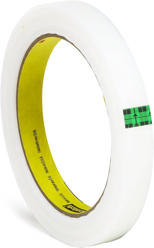 Scotch Magic Tape - Invisible Home Office Supplies - 1 Roll for School