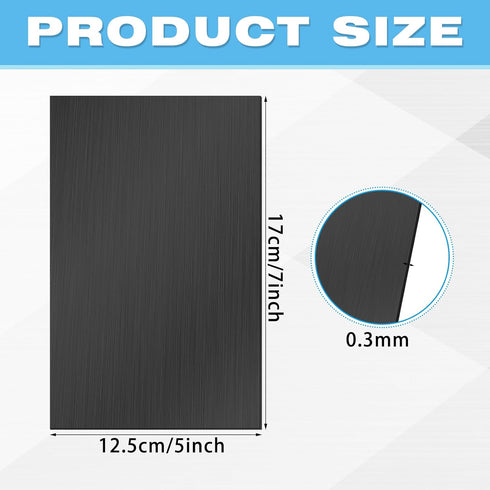 20 5 7 Inch Therwen Pcs x Flashing Aluminum Sheet Roof Flashing Metal Roof for Shed Weatherproofing Areas Around
