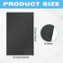 20 5 7 Inch Therwen Pcs x Flashing Aluminum Sheet Roof Flashing Metal Roof for Shed Weatherproofing Areas Around
