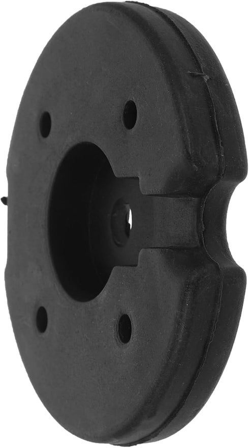 Hemobllo Sturdy Floor Lamp Base Plate Iron Weight Block Nightstand Weight Part