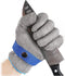 1 Pack Level 9 Cut Resistant Gloves, Food Grade Stainless Steel Mesh Metal Glove for Kitchen Cooking, Size: 9/Large