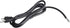 6Ft 18 Gauge 3 Prong Heavy Duty Universal AC Appliance Replacement Power Supply Cord Cable, Black