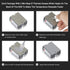 CG Solid State Relay SSR-25DD DC to DC Input 3-32VDC to Output 5-240VDC 25A Single Phase Plastic Cover