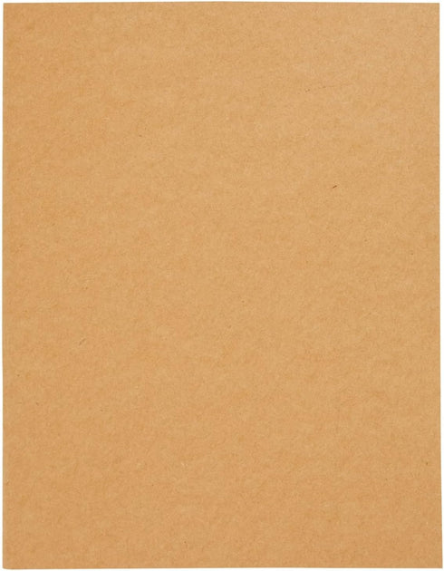 Paper Junkie 6 Pack Large Bulk Sketchbook Journals | Blank Books for Kids, Students, Office Supplies