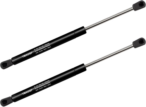 YMAUGP Pair Gas Charged Universal Lift Supports Struts Shocks Springs Dampers Extended Length